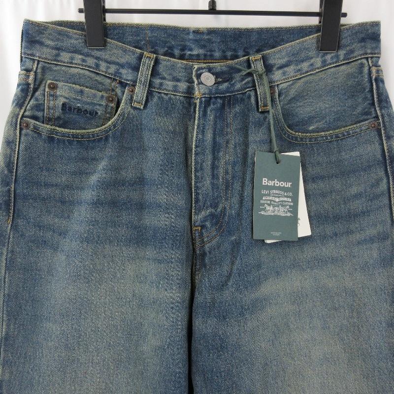 LEVI'S（リーバイス）X BARBOUR（バブアー）568 ジーンズ W32 Buy Barbour x Levi's 568™ Loose Jeans for N/A 0.0 | BARBOUR_US