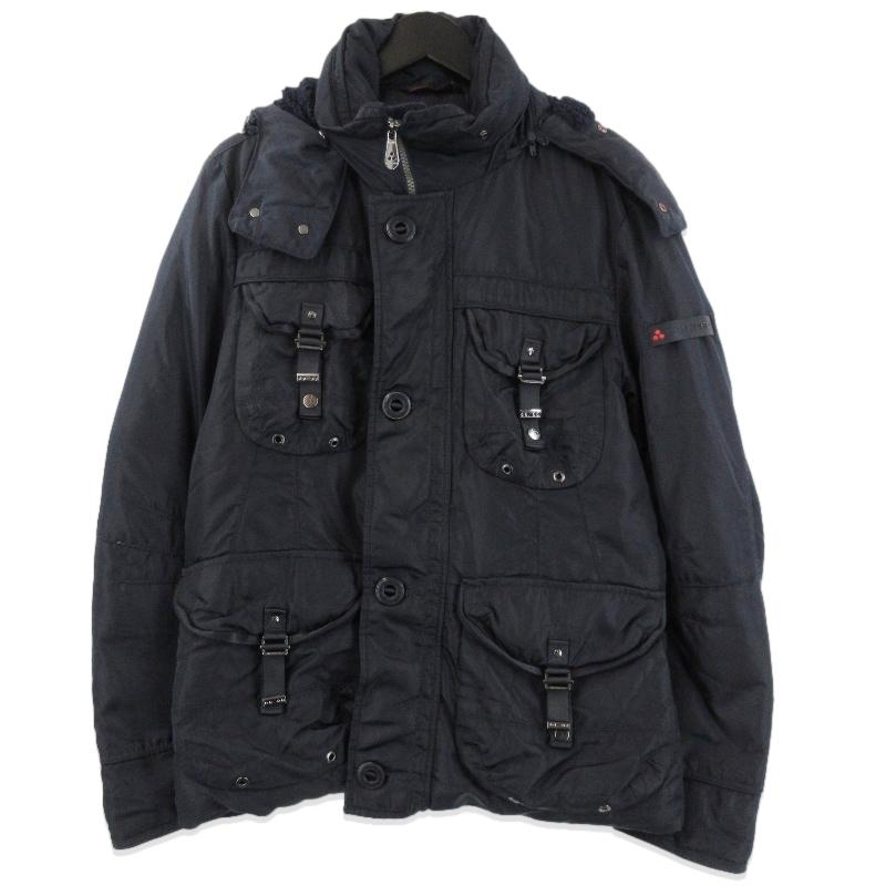 PEUTEREY ピューテリー　ナイロンジャケット Peuterey（ピューテリー） M-65 フィールドジャケット 中綿ジャケット