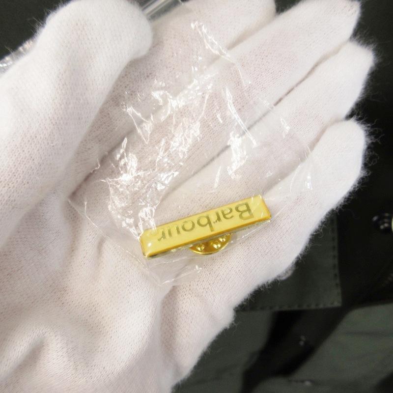 Barbour（バブアー） 美品 SLビデイル MCA0507 BEDALE SL 2LAYER ノン