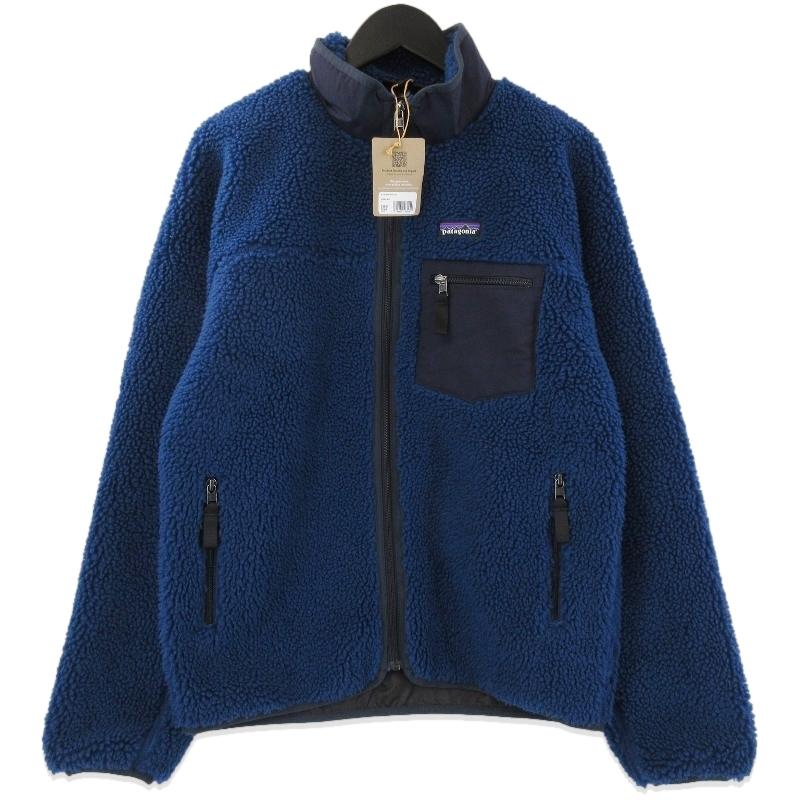 patagonia（パタゴニア） 美品 クラシックレトロXジャケット 23057