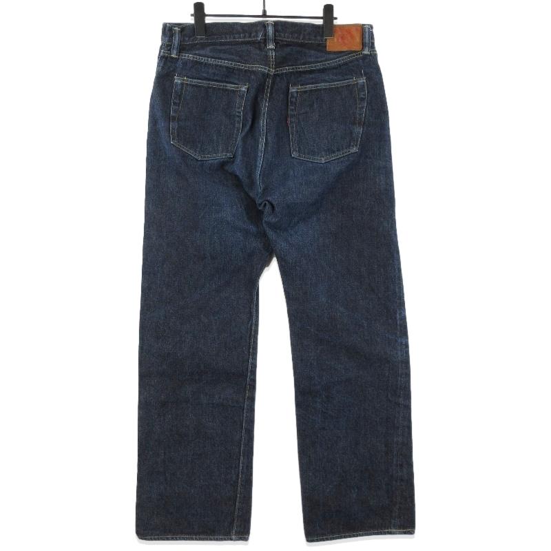 TCB jeans TCBジーンズ デニムパンツ S40's Jeans 月桂樹ボタン 大戦