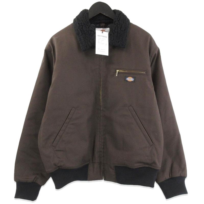 美品 WACKO MARIA × DICKIES ワコマリア ワークジャケット 25FW-WMO