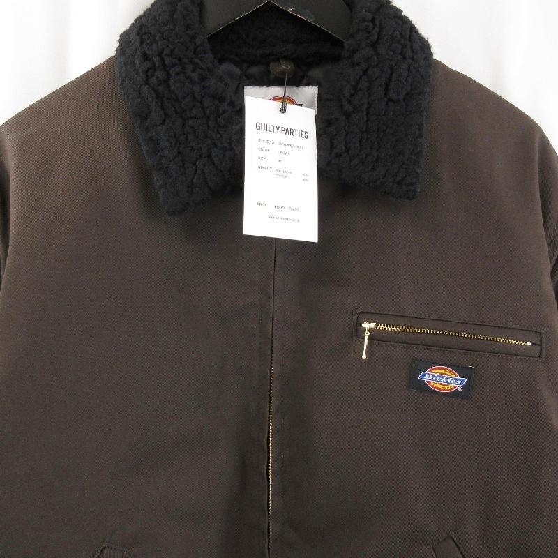 美品 WACKO MARIA × DICKIES ワコマリア ワークジャケット 25FW-WMO