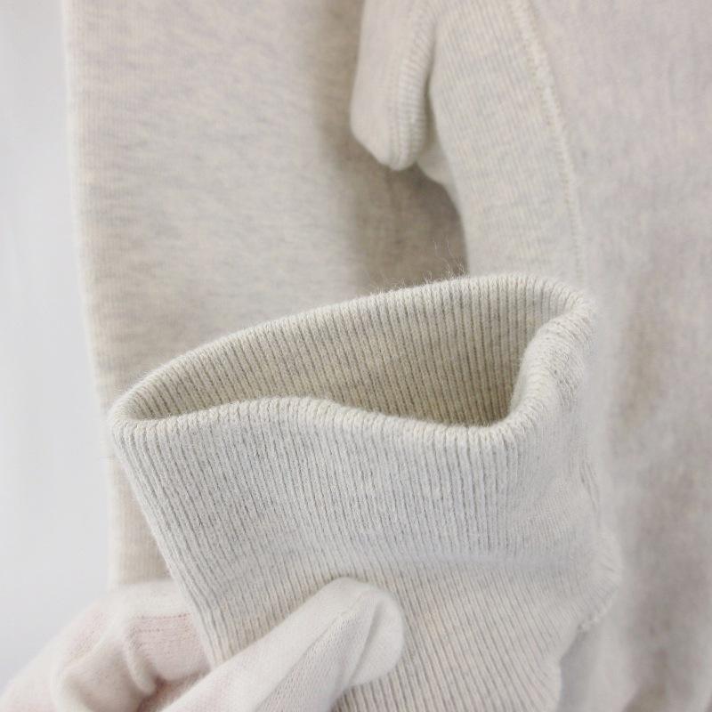 美品 WAREHOUSE ウエアハウス スウェットシャツ Lot.483 無地 裏起毛