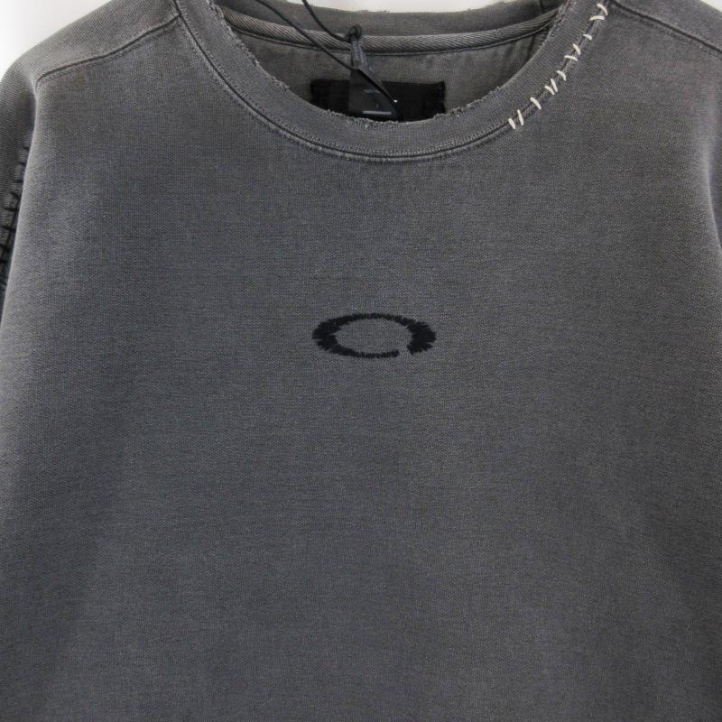 未使用 MINUS マイナス スウェット M-P1-TP6 I Inactive Crew Sweat