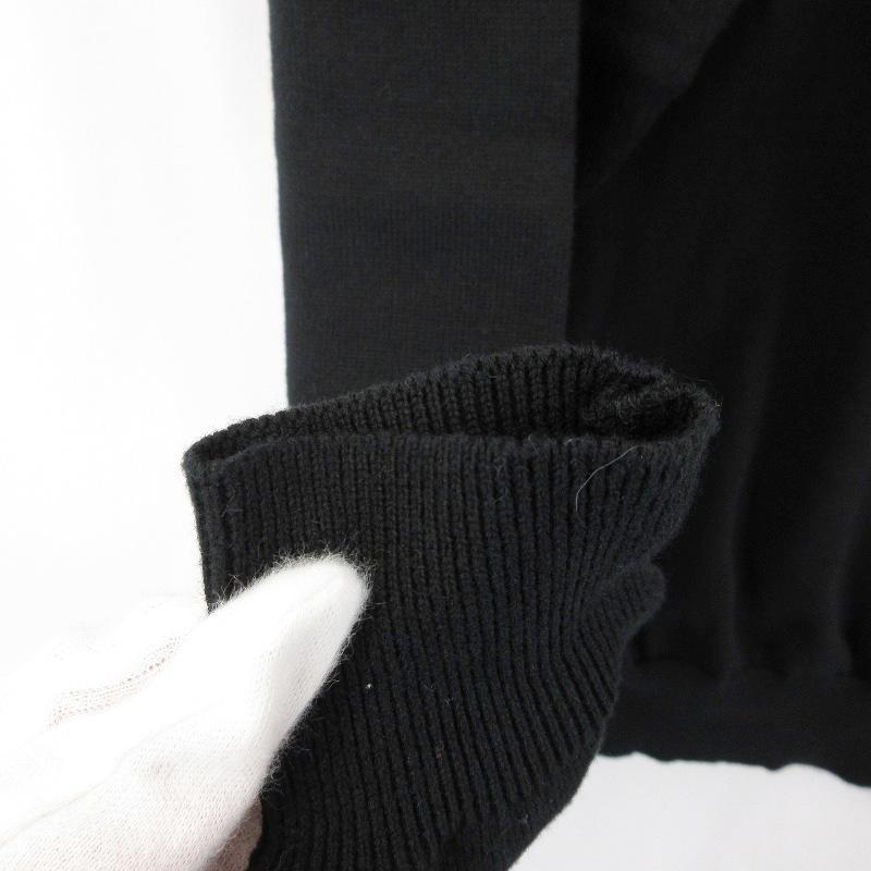 SEQUEL シークエル クルーネックニット SQ-24SS-KN-01 KNIT CREW NECK