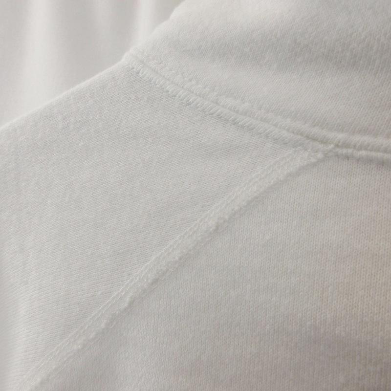 SEQUEL シークエル ジップパーカー WE-24SS-HD-02 WEEKENDロゴ HOODIE