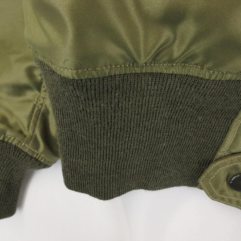 The REAL McCOY'S リアルマッコイズ L-2 ワッペンカスタム フライト