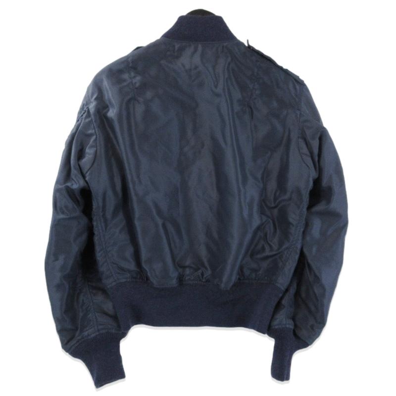 The REAL McCOY'S リアルマッコイズ L-2A ワッペンカスタム YEAGER