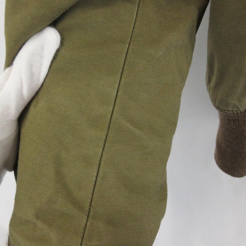 The REAL McCOY'S リアルマッコイズ B-10 裏ボア フライトジャケット