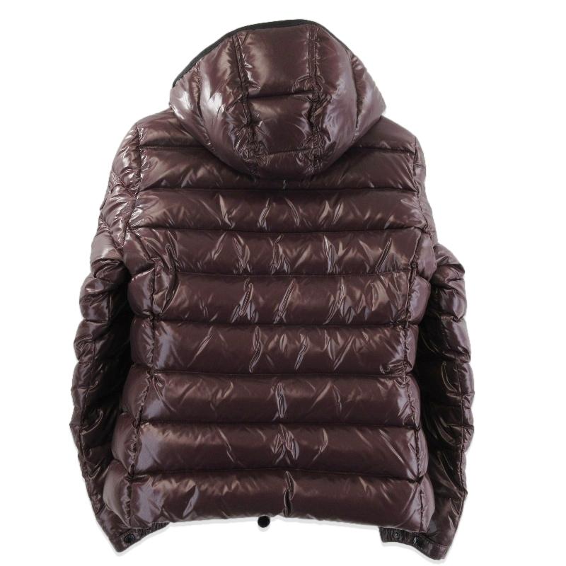極美品 モンクレール BADY ダウンジャケット ブラウン 00 ワッペン 極美品 モンクレール BADY ダウンジャケット ブラウン 00 ワッペン