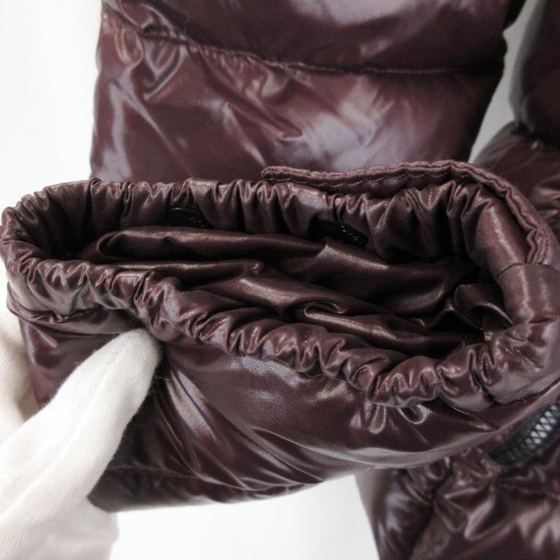 MONCLER モンクレール ブラウン BADY バディ ダウン 00 S 6063】MONCLER BADY ダウンジャケット モンクレー モンクレール バディ