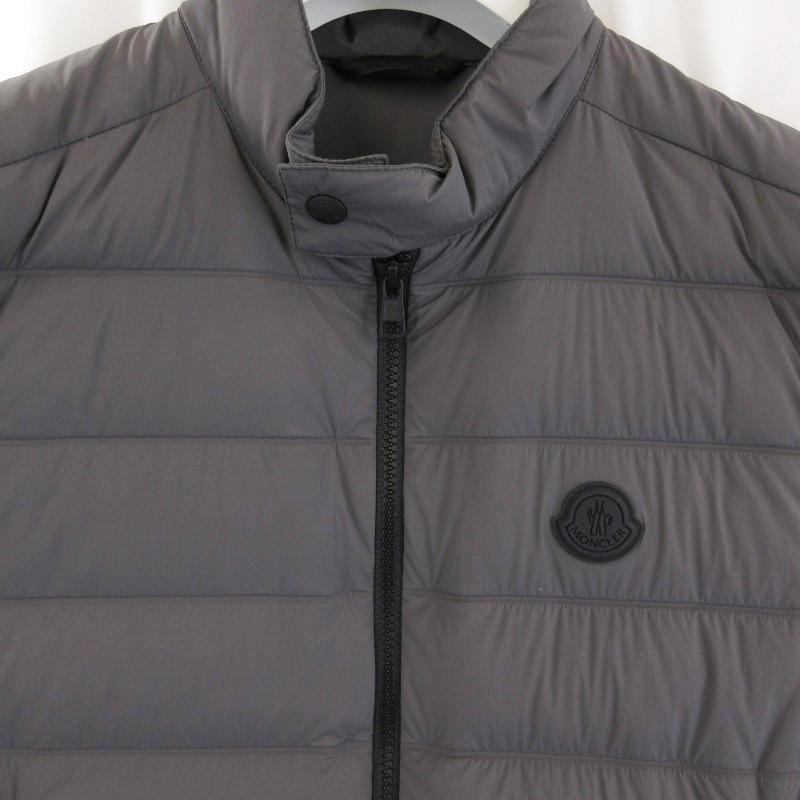 MONCLER（モンクレール） 美品 ダウンベスト GORDES GILET