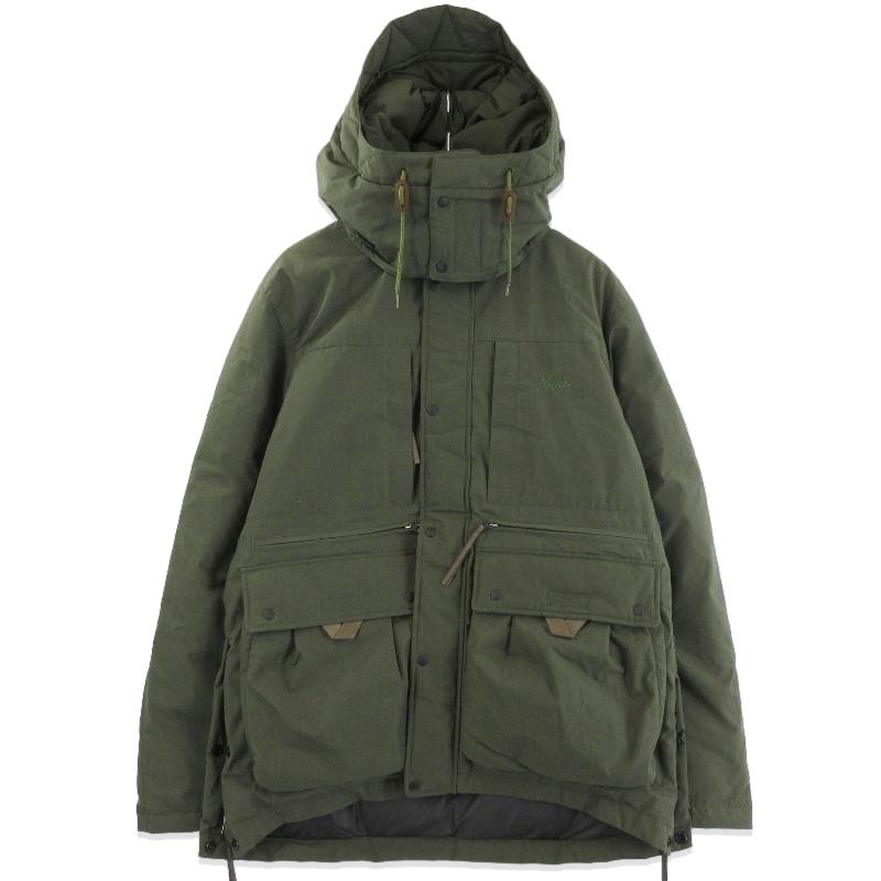 NANGA ナンガ タキビ ダウンジャケット N1TJ TAKIBI DOWN JACKET