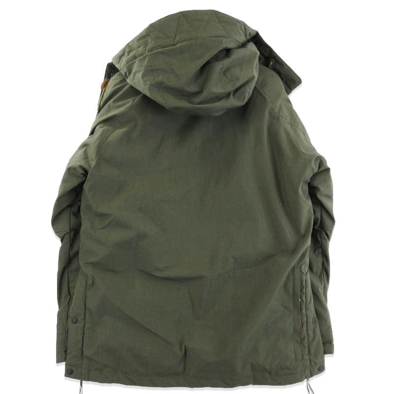 NANGA ナンガ タキビ ダウンジャケット N1TJ TAKIBI DOWN JACKET