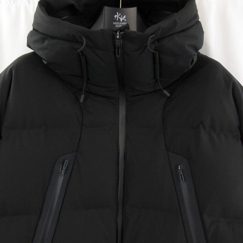 デサント　ゴアテックスダウンジャケット サイズ3L 黒　新品未使用 DESCENTE（デサント） ダウンジャケット S ブラック メンズ : ZOZOTOWN