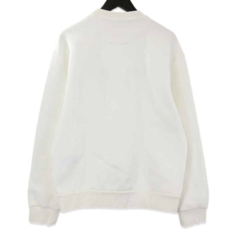 PRADA（プラダ） クルーネックスウェット UJL207 S221 1Z54 ロゴ