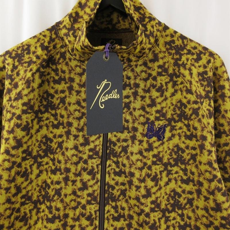 Needles（ニードルス） 未使用 ニードルズ ジャガード トラック
