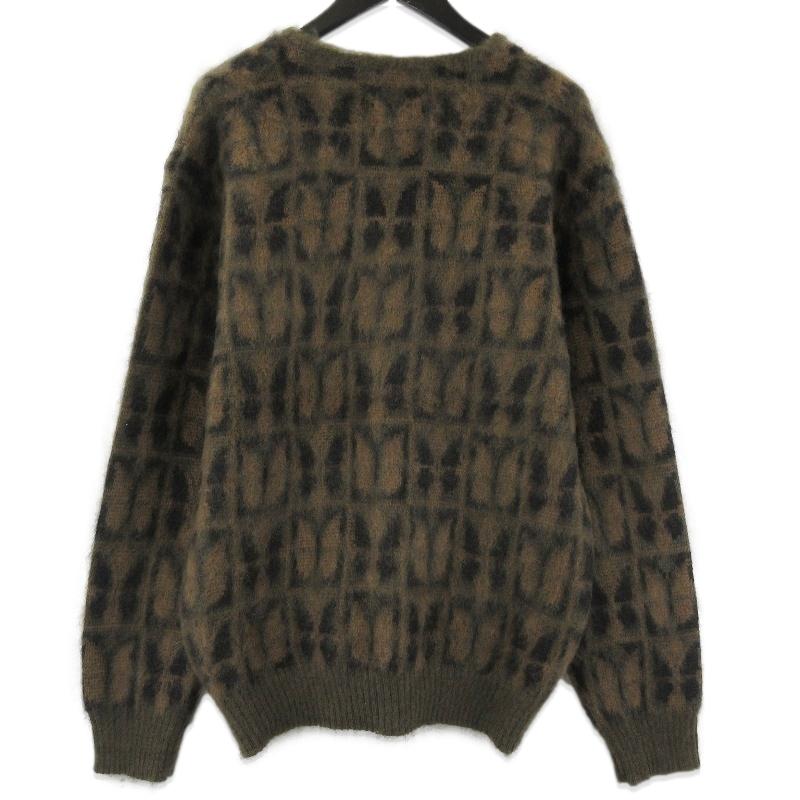 Needles（ニードルス） 未使用 ニードルズ モヘアカーディガン NS279