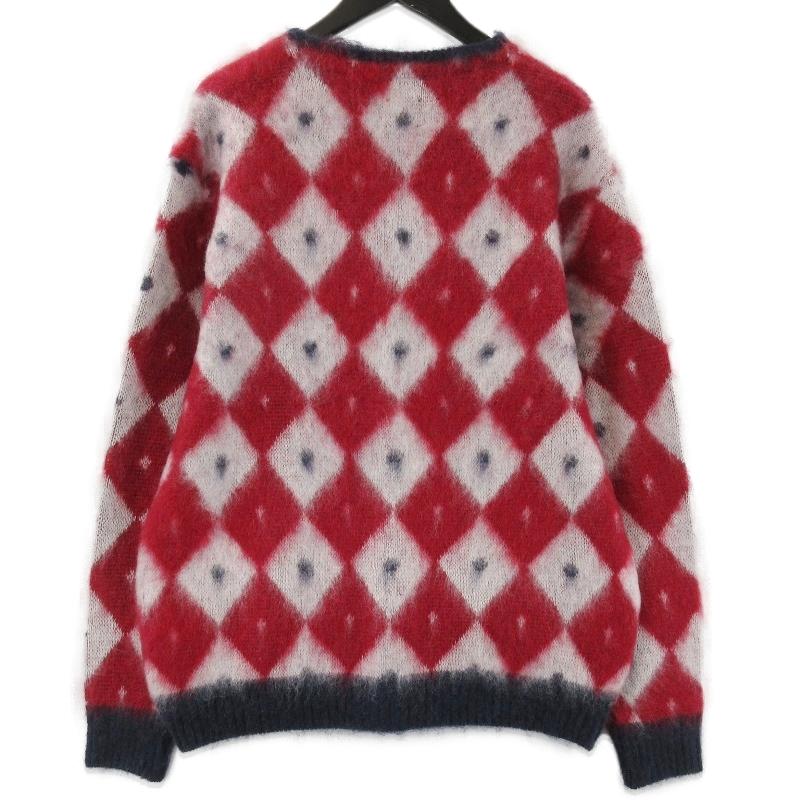 Needles（ニードルス） 未使用 ニードルズ モヘアカーディガン NS280