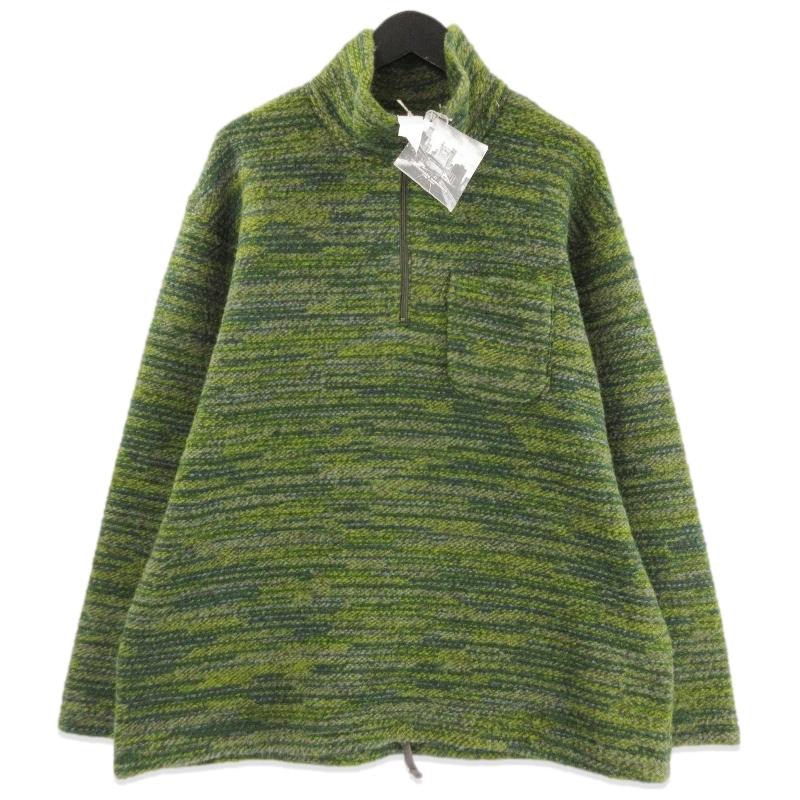 Engineered Garments（エンジニアド ガーメンツ） 未使用 ハーフジップ