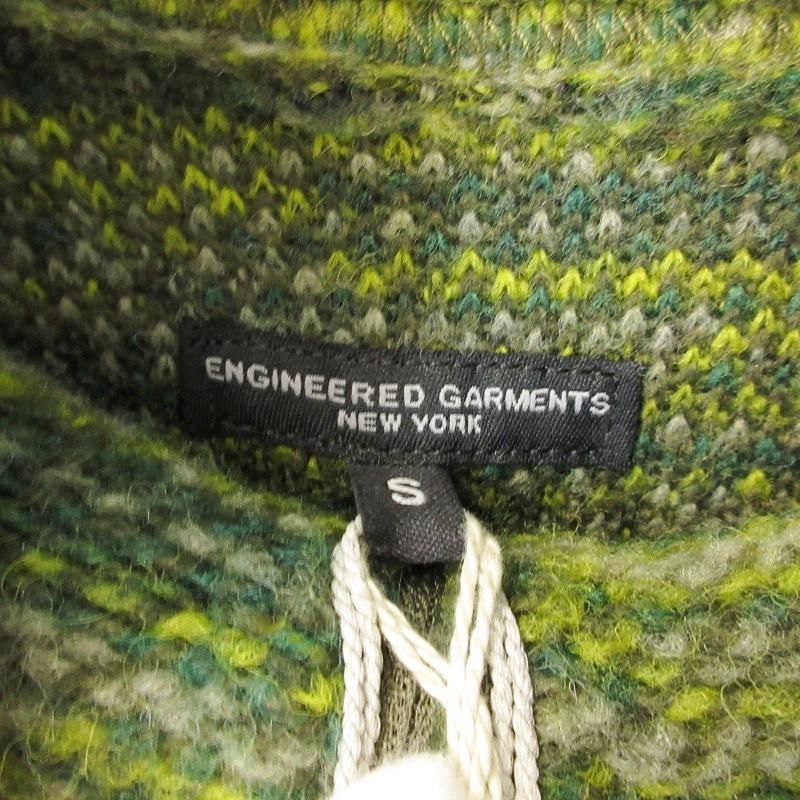 Engineered Garments（エンジニアド ガーメンツ） 未使用 ハーフジップ