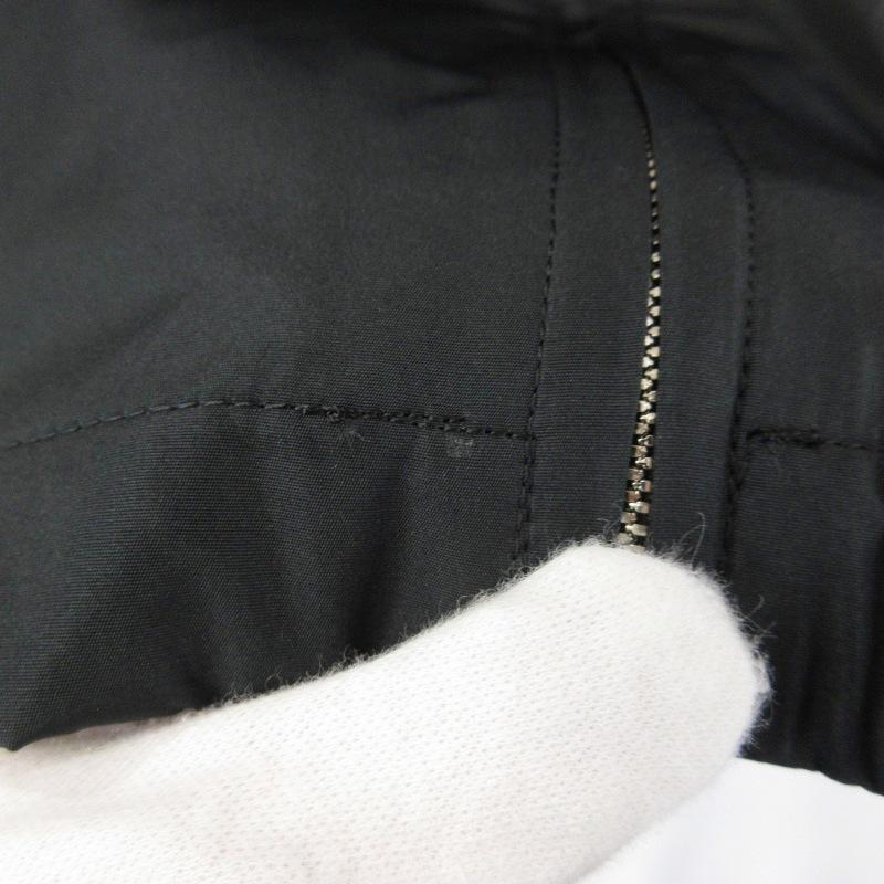 美品 Maison Kinema メゾンキネマ Eazy zip shirt KNM-25SS-SH0004