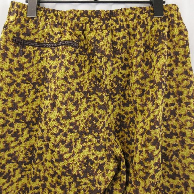 Needles（ニードルス） 未使用 ニードルズ ジャガード トラックパンツ