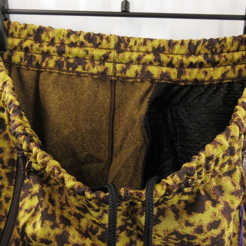 Needles（ニードルス） 未使用 ニードルズ ジャガード トラックパンツ