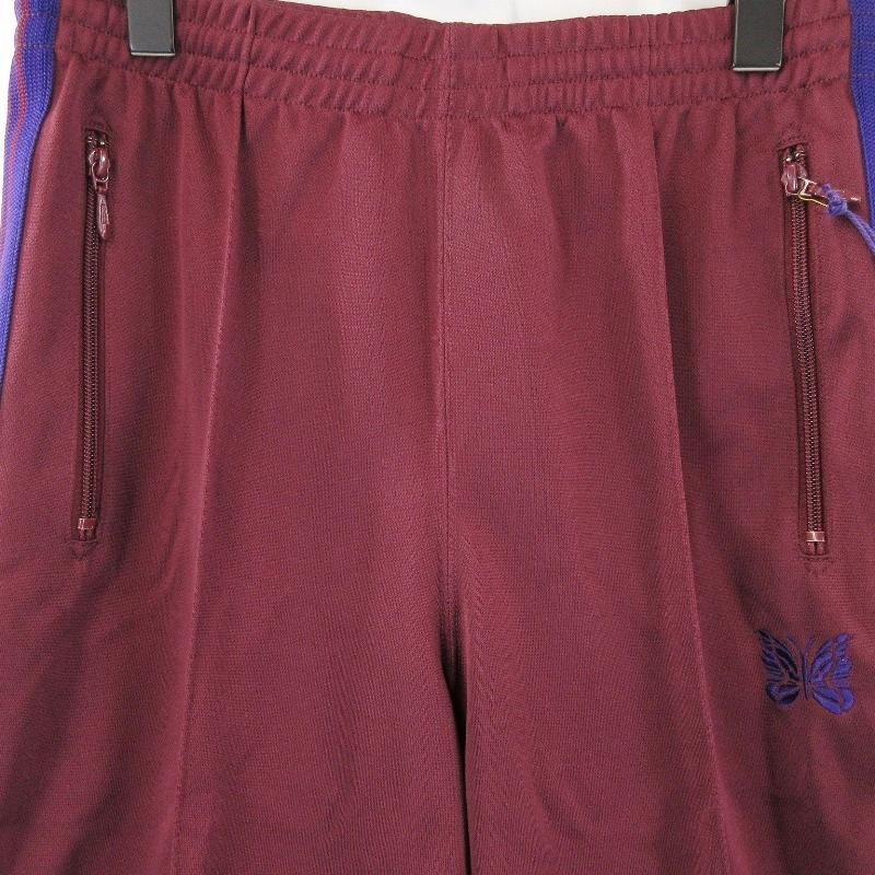 Needles（ニードルス） 未使用 ニードルズ トラックパンツ NS246 23AW