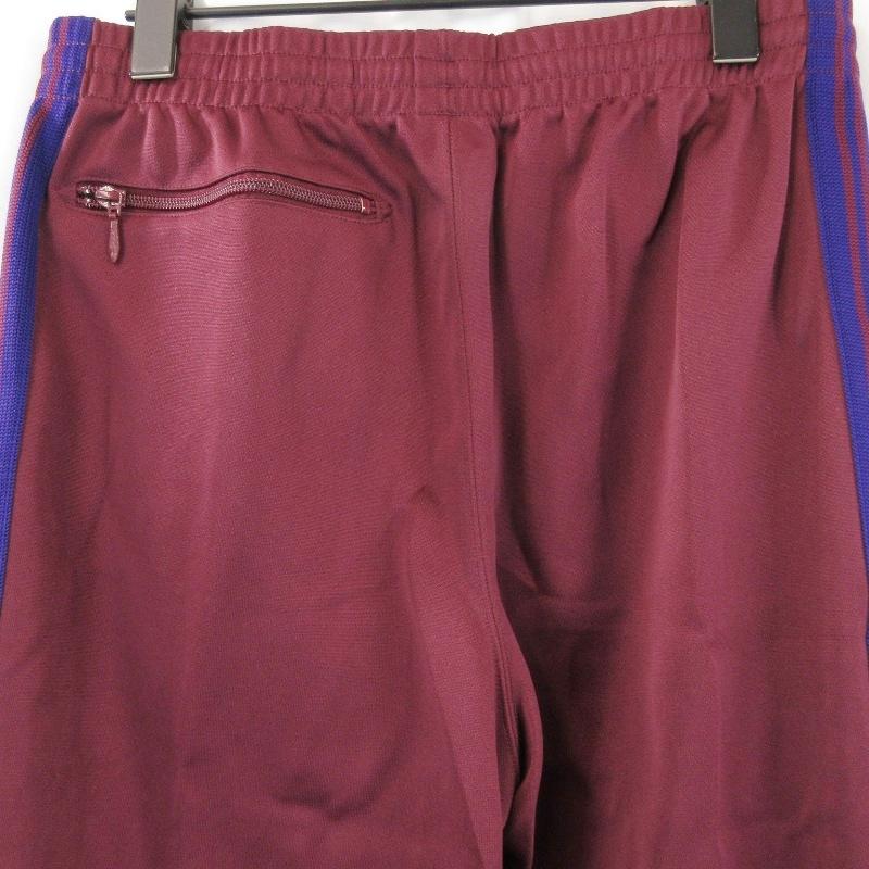 Needles（ニードルス） 未使用 ニードルズ トラックパンツ NS246 23AW