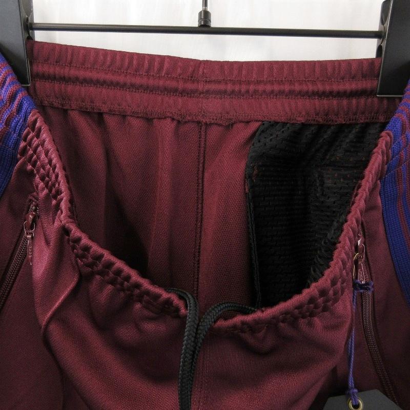 Needles（ニードルス） 未使用 ニードルズ トラックパンツ NS246 23AW