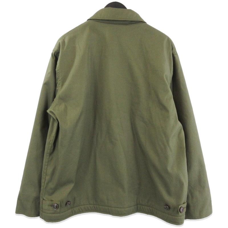 BROWN by 2-tacs ブラウンバイツータックス デッキジャケット Deck jkt