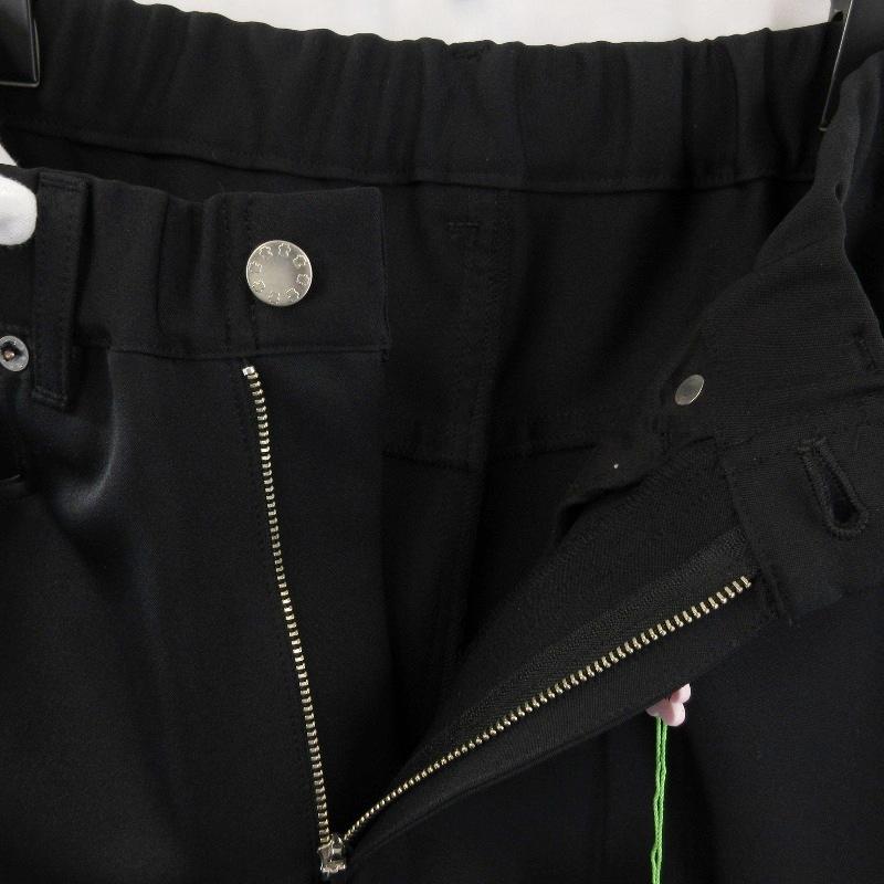 未使用 TTT MSW ティー 5Pockets easy pants TTT-25SS-PT03 イージー