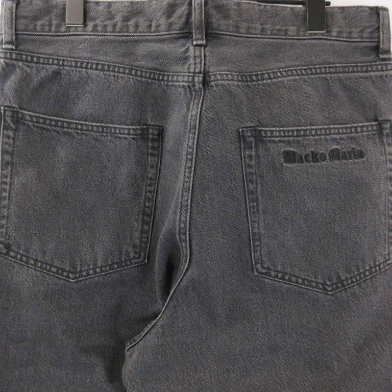 WACKO MARIA（ワコマリア） 美品 デニムパンツ 25FW-WMP-PT03 DENIM