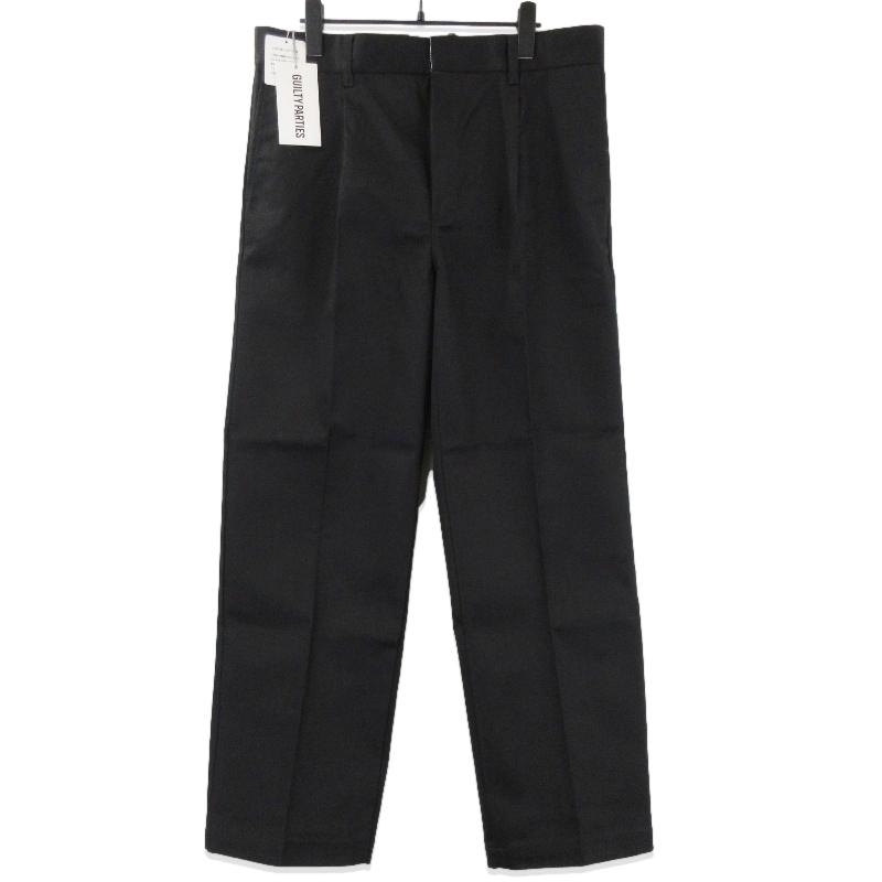 未使用 WACKO MARIA × DICKIES ワコマリア トラウザーズパンツ 24FW