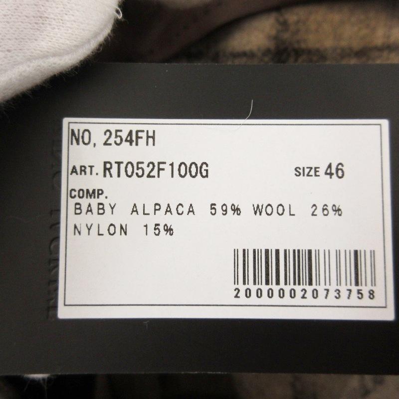 美品 RING JACKET MEISTER リングヂャケット テーラードジャケット