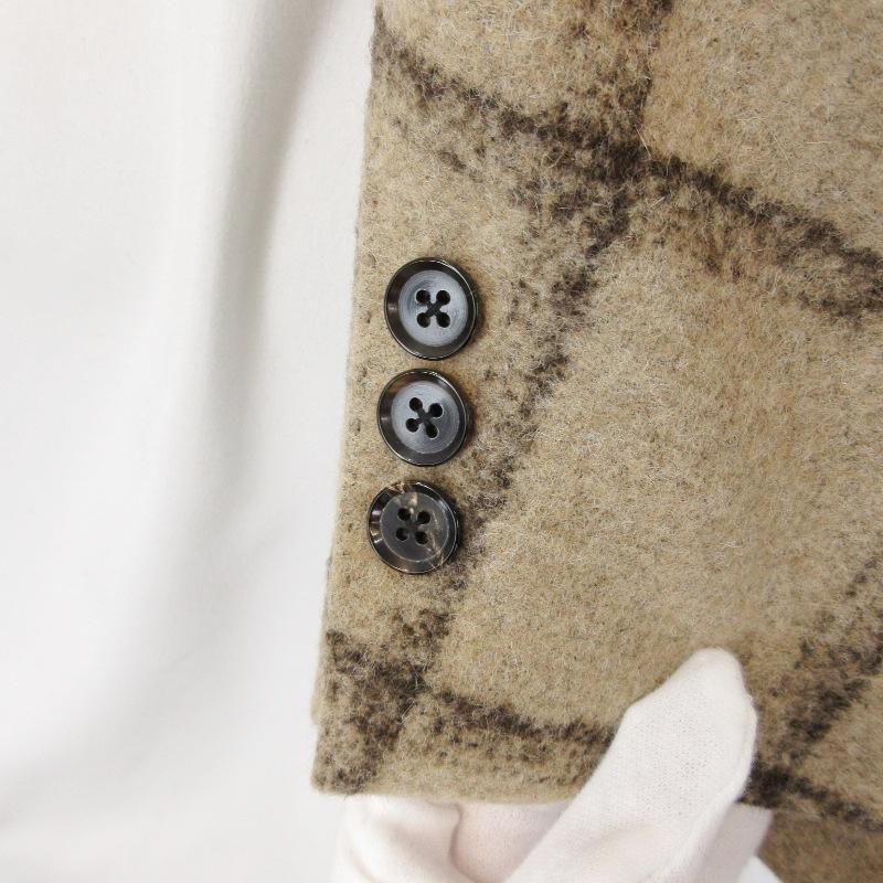 美品 RING JACKET MEISTER リングヂャケット テーラードジャケット