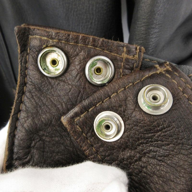 The Flat Head（フラッドヘッド） フラットヘッド レザーシャツ ディア