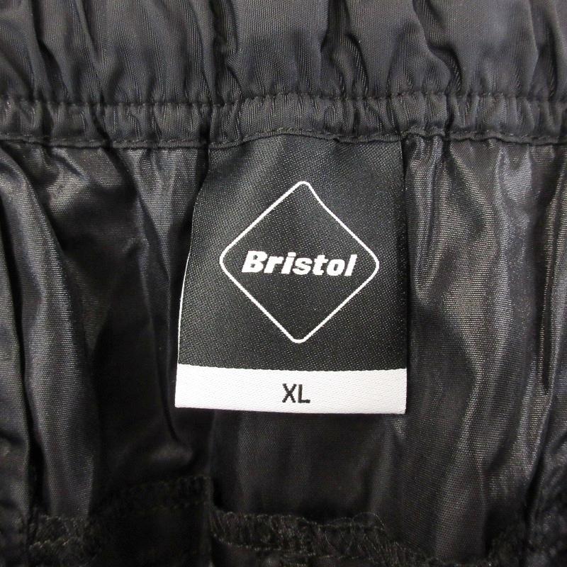 未使用 F.C.Real Bristol エフシーレアルブリストル ゲームパンツ FCRB