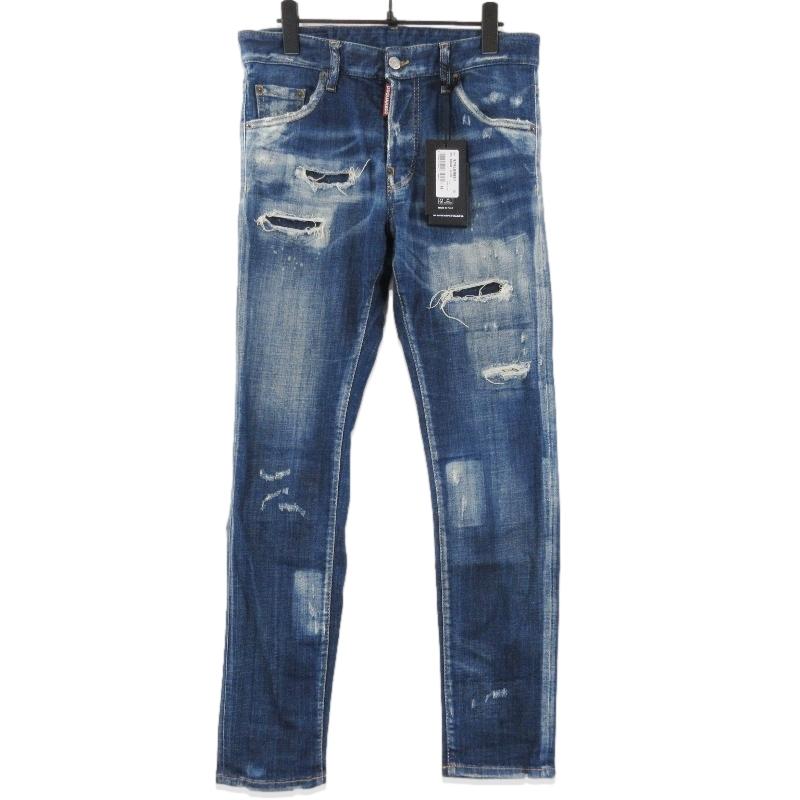 DSQUARED2（ディースクエアード） デニムパンツ S74LB0961