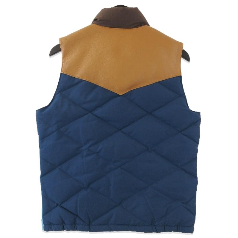 Pherrow's（フェローズ） ダウンベスト NEDV Northern Explorer Down