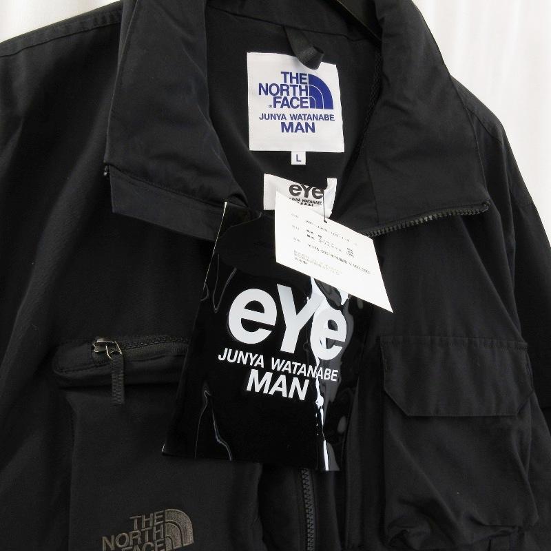 未使用 eYe JUNYA WATANABE MAN × THE NORTH FACE ジュンヤワタナベ