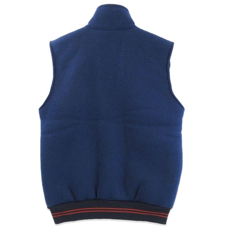 『新品未使用タグ付』ウエアハウス クラシックパイルベスト　Lサイズ WAREHOUSE（ウエアハウス） [2136] フリース クラシック パイルベスト