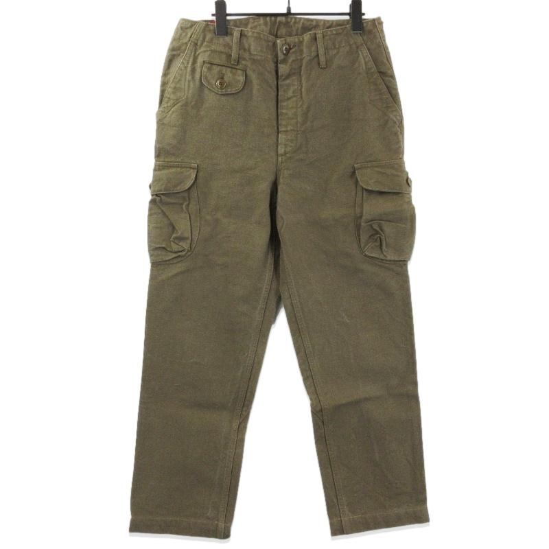 フリーホイーラーズ（FREEWHEELERS） ティンバークルーザー トラウザー 