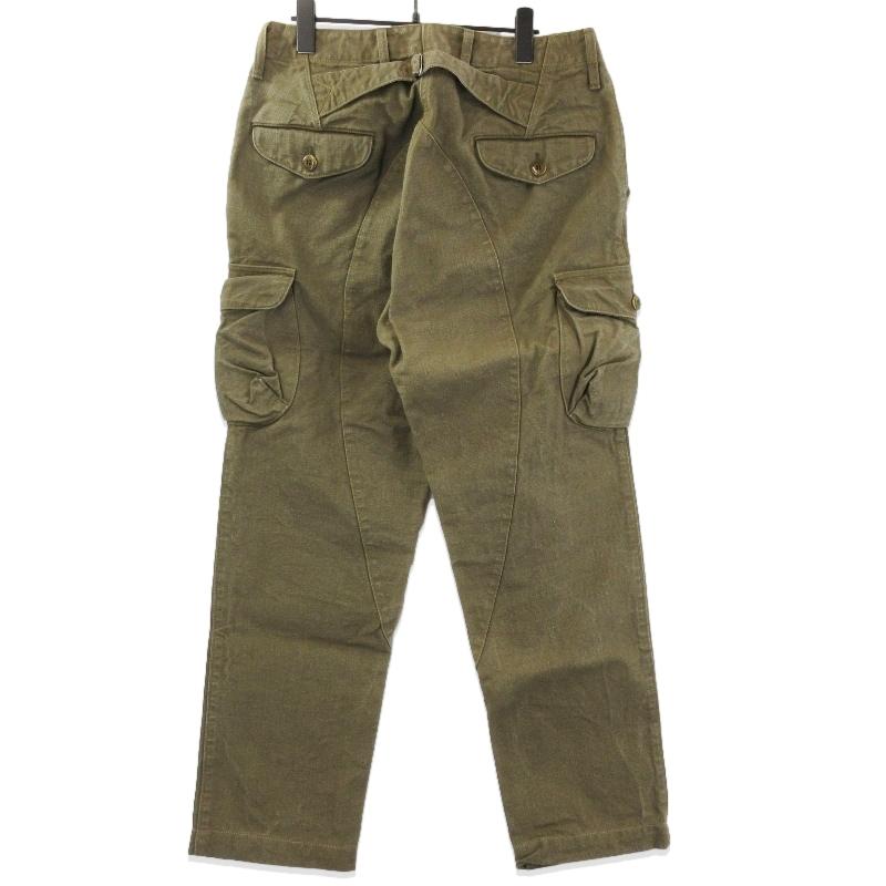 フリーホイーラーズ TIMBER CRUISER TROUSERS サイズ32 フリーホイーラーズ（FREEWHEELERS） ティンバークルーザー トラウザー