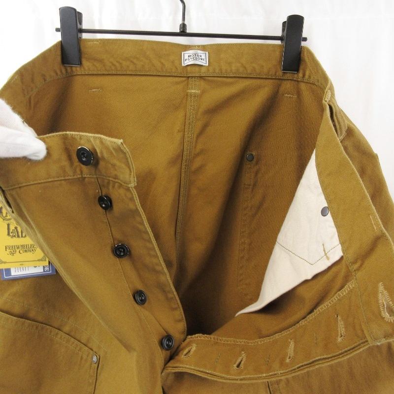 フリーホイーラーズ（FREEWHEELERS） 未使用 ベイカーズ フィールド