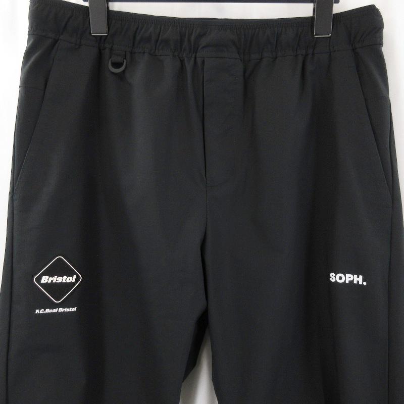 F.C.Real Bristol エフシーレアルブリストル ストレッチリブパンツ