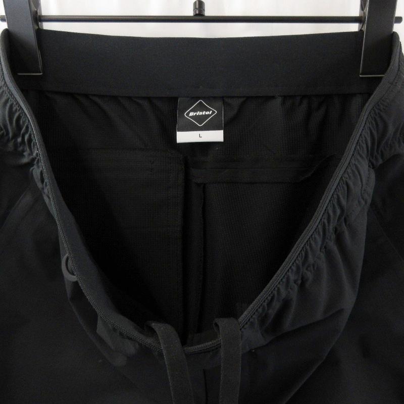 ペ*号様 レア　新品未使用　F.C.R.B. 4WAY リブ ナイロン パンツ エフシーレアルブリストル F.C.Real Bristol FCRB リフレクターライン