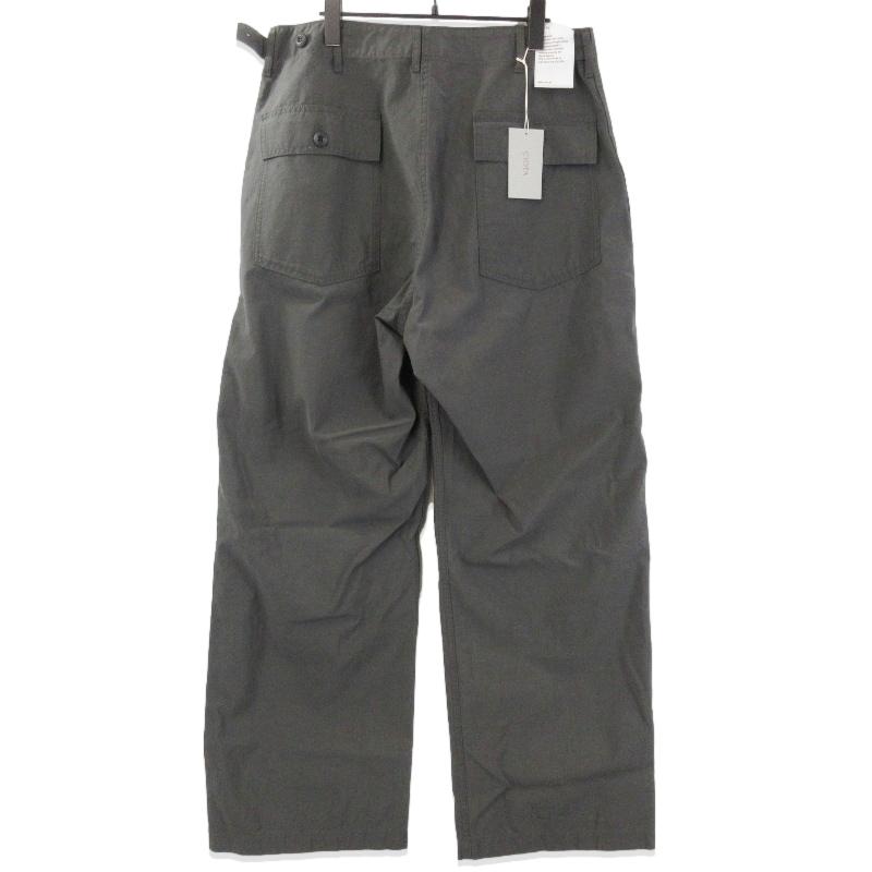 未使用 CIOTA シオタ ベイカーパンツ PTLM-165-CRBS Baggy バギー